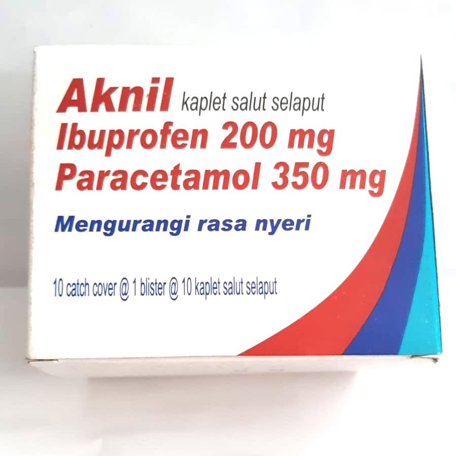 Aknil strip
