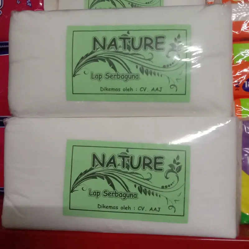 Tissue Dapur/Tissue serbaguna  Nature 2