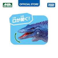 Gambar ANIA AL-07 Mosasaurus (Floatable Ver.) dari Takara Tomy Official Store Kota Administrasi Jakarta Barat 2 Tokopedia