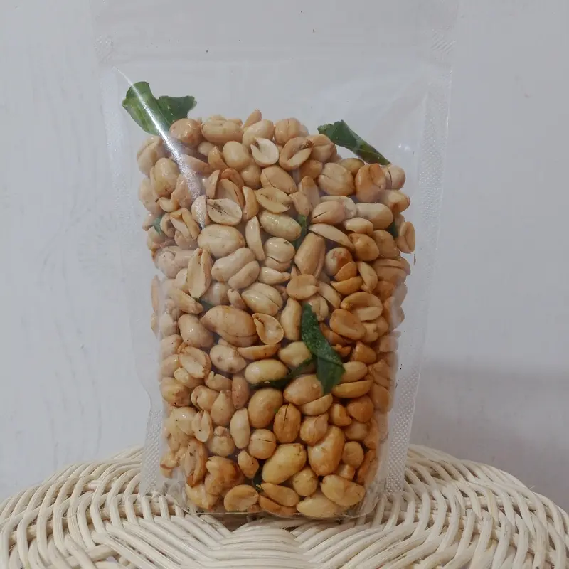 Kacang Bawang Daun Jeruk Kemasan Pouch 1