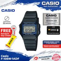 Gambar Casio General F-105W-1ADF F-105W F-105 F105W F 105W dari Cerita Bandung Official Kota Bandung 1 Tokopedia