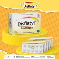 Gambar DISFLATYL 40 MG 1 BOX dari Apotek Bunda Padamara Kab. Purbalingga 1 Tokopedia