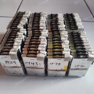 Baterai lithium polymer ukuran 6,5cm x 3,7cm x 0,6cm