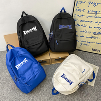 Gambar KAHARTOZ Tas Ransel Dewasa Stylish Multifungsi - Krem dari KAHARTOZ Store Kota Sukabumi 5 Tokopedia