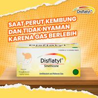 Gambar DISFLATYL 40 MG 1 BOX dari Apotek Bunda Padamara Kab. Purbalingga 4 Tokopedia