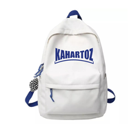 Gambar KAHARTOZ Tas Ransel Dewasa Stylish Multifungsi - Krem dari KAHARTOZ Store Kota Sukabumi 2 Tokopedia