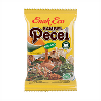 Gambar BUMBU PECEL KOTAK 200 SEDANG VEGAN ENAK ECO dari Bumbu Enak Eco Kab. Malang 1 Tokopedia