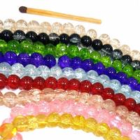 Gambar beads kaca isi 50 dari charlotte bowtique Kota Administrasi Jakarta Barat 5 Tokopedia