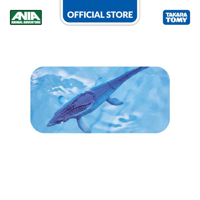 Gambar ANIA AL-07 Mosasaurus (Floatable Ver.) dari Takara Tomy Official Store Kota Administrasi Jakarta Barat Tokopedia