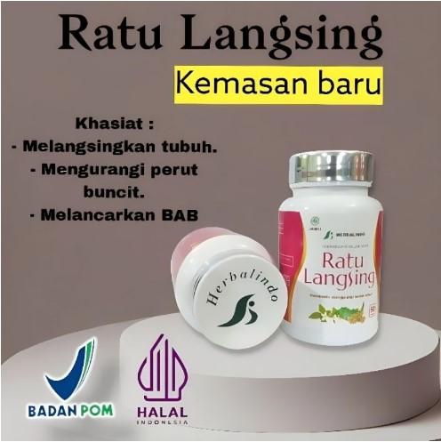 Gambar Ratu Langsing - Super Diet Alami dari Toko Fadiyah Tokped Kab. Bogor Tokopedia