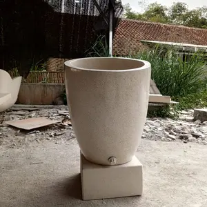 Bak Mandi Terrazzo Marmer Uin Jogja