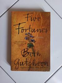 Gambar Five Fortunes A Novel by Beth Gutcheon dari Toko Buku Bekas Aksiku Kota Administrasi Jakarta Timur 1 Tokopedia