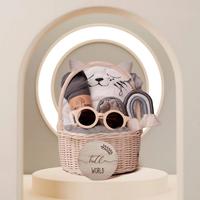 Gambar Paket Kado Hampers Baby Newborn - Kado Lahiran Bayi - ROTAN BIRU dari Aurel Babyshop Kota Tangerang Selatan 5 Tokopedia