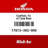 Gambar Cushion，Fuel TankRear 17613-392-000 OEM / Suku Cadang Asli Honda dari Webike Indonesia Kota Administrasi Jakarta Selatan 1 Tokopedia