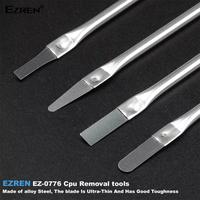 Gambar Ezren EZ-0776 4Pcs IC Chip Repair Thin Blade Remover with Handle A8 A9 dari Ezren Official Store Kab. Tangerang 4 Tokopedia
