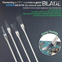 Gambar Ezren EZ-0776 4Pcs IC Chip Repair Thin Blade Remover with Handle A8 A9 dari Ezren Official Store Kab. Tangerang 5 Tokopedia