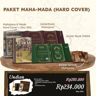 Gambar Pre Order Buku Novel Mahajana - Akad - Gigrey - Bumi Fiksi [8 - 10 Jan dari Bumi Fiksi Makassar Kota Makassar 2 Tokopedia