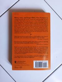 Gambar Five Fortunes A Novel by Beth Gutcheon dari Toko Buku Bekas Aksiku Kota Administrasi Jakarta Timur 4 Tokopedia