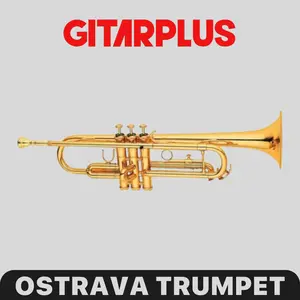 OSTRAVA TRUMPET GOLD (ORIGINAL)