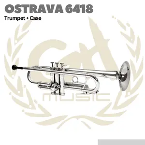 OSTRAVA TRUMPET SILVER (ORIGINAL)