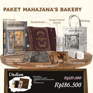 Gambar Pre Order Buku Novel Mahajana - Akad - Gigrey - Bumi Fiksi [8 - 10 Jan dari Bumi Fiksi Makassar Kota Makassar 4 Tokopedia