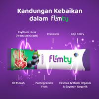 Gambar Flimty Fiber Detox Pelangsing Herbal 2 BOX 32 sachet - BPOM, Original dari Rocket Store Jakarta Kota Administrasi Jakarta Barat 4 Tokopedia