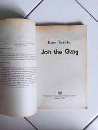 Gambar Novel Teenlit Join The Gang Ken Terate dari Toko Buku Bekas Aksiku Kota Administrasi Jakarta Timur 2 Tokopedia
