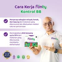 Gambar Flimty Fiber Detox Pelangsing Herbal 2 BOX 32 sachet - BPOM, Original dari Rocket Store Jakarta Kota Administrasi Jakarta Barat 3 Tokopedia