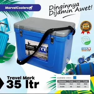 Marvel Coolbox Travel Series / Marvel Travel 35 L / Marvel Travel 24 L