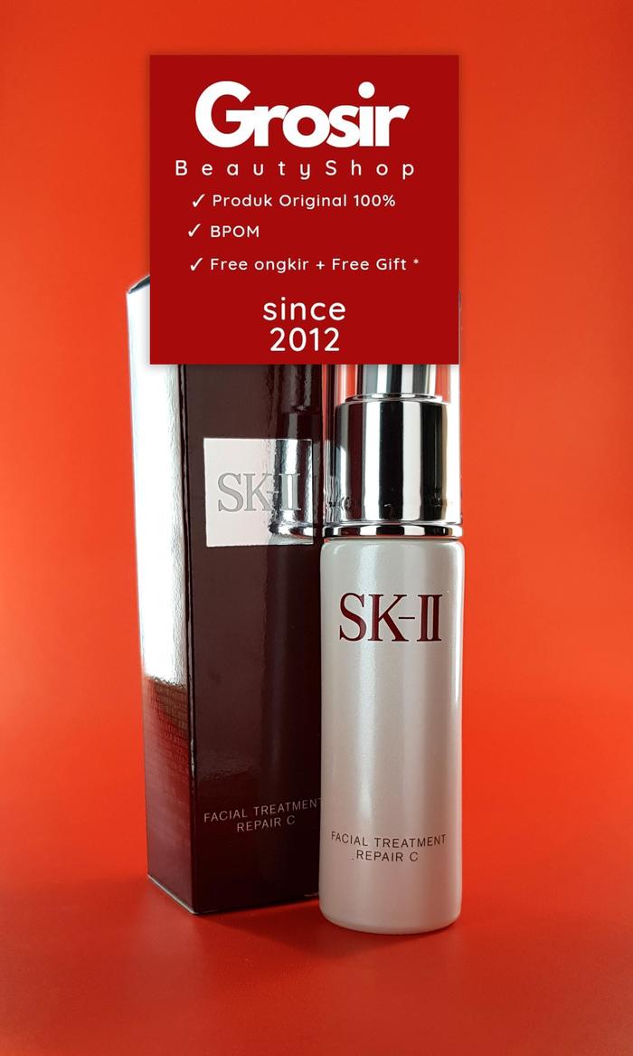 Promo SK-II/SK2/SK-II Repair C 30 ml Limited - Kota Administrasi