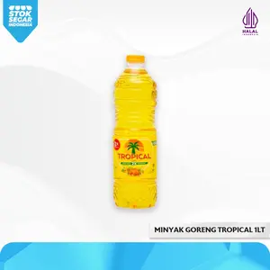 Minyak Goreng Tropical 1 Liter