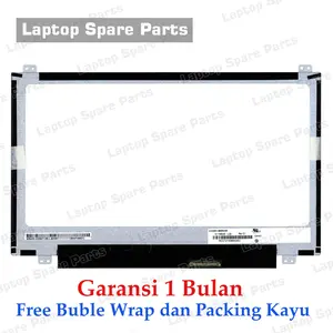 LCD B116XTN04.0 B116XW03 V2 V.2 - 11.6 Inch Slim 40pin (HD) 1366x768