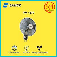 Gambar SANEX FW1879 Kipas Angin Dinding Tornado Besi 18 Inch Wall Fan FW-1879 - FW-1878 dari Setia Mandiri Elektronik Kota Bekasi 4 Tokopedia