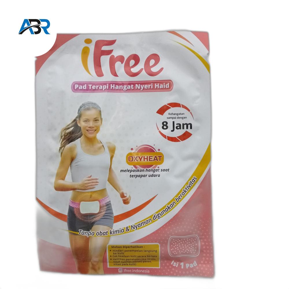 i free pad terapi hangat haid