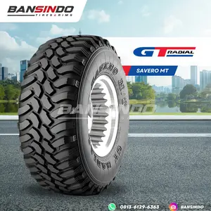 Ban Luar 265/75 R16 GT Savero MT