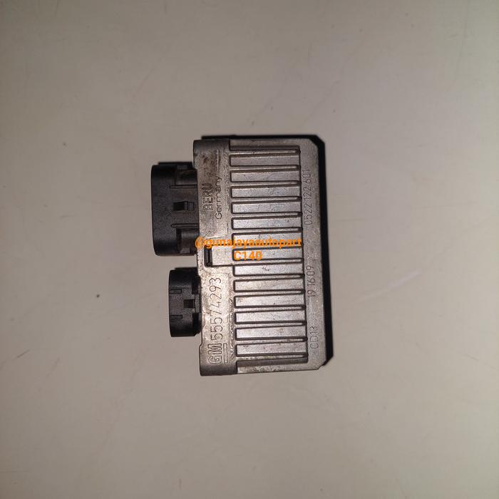 Gambar relay glow plug busi pemanas chevrolet captiva diesel facelift c140 dari Guna jaya autopart Kota Administrasi Jakarta Utara Tokopedia
