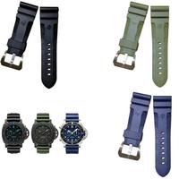 Gambar Tali Jam Tangan 26 MM AAA Replacement Strap PAM Rubber Panerai 8042.26 - 8042.26 HT dari Watch Band N strap Kota Surabaya 2 Tokopedia