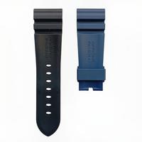 Gambar Tali Jam Tangan 26 MM AAA Replacement Strap PAM Rubber Panerai 8042.26 - 8042.26 HT dari Watch Band N strap Kota Surabaya 5 Tokopedia