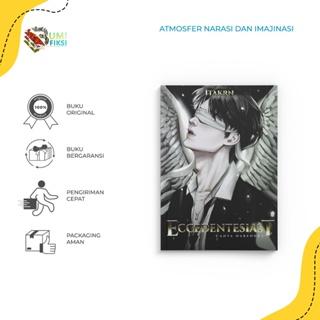 Gambar Pre Order - Buku Novel Eccedentesiast - Itakrn - Akad - Bumifik dari Bumi Fiksi Makassar Kota Makassar 4 Tokopedia
