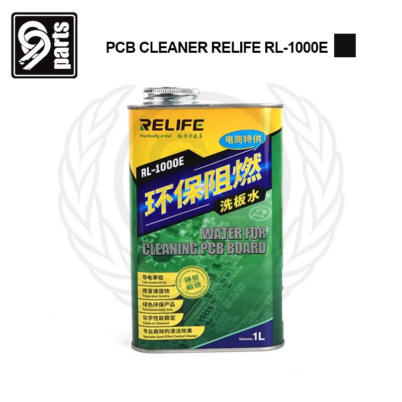 Pcb Cleaner Relife Rl-1000E/Cairan Pembersih Papan PCB - Shop | Tokopedia