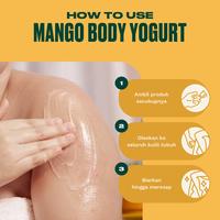 Gambar The Body Shop Mango Body Yogurt 200ml dari The Body Shop Indonesia Store Kota Tangerang Selatan 3 Tokopedia