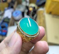Gambar Batu Bacan Doko Relaxa Super HQ BC080 Giwang Body Kaca Klimis dari CNC phoneshop Kota Administrasi Jakarta Pusat 5 Tokopedia