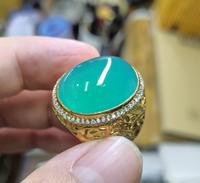 Gambar Batu Bacan Doko Relaxa Super HQ BC080 Giwang Body Kaca Klimis dari CNC phoneshop Kota Administrasi Jakarta Pusat 4 Tokopedia