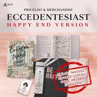 Gambar Pre Order - Buku Novel Eccedentesiast - Itakrn - Akad - Bumifik dari Bumi Fiksi Makassar Kota Makassar 1 Tokopedia