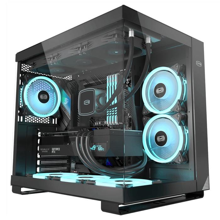 Jual PC Gaming Intel Core i9 13900F | RTX 4070 12GB | 16GB | SSD