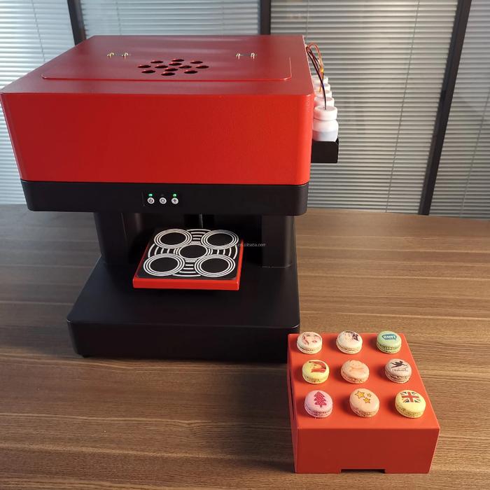 Gambar Coffee Printer, Macaron Printer, Tart Printer dari onlinesmartshop888 Kota Surabaya Tokopedia