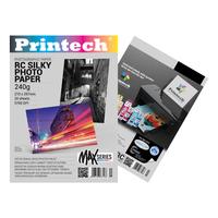 Gambar Kertas Foto / Photo Paper PRINTECH MAX RC Silky A4 240gsm - 02031 dari printech Kota Administrasi Jakarta Utara 3 Tokopedia
