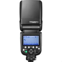 Gambar Godox TT685 II Speedlite Flash kamera TT685-II Garansi Resmi - For Canon dari Galaxy Camera Kota Tangerang 3 Tokopedia