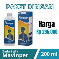 Gambar Mavinpar Madu Obat Paru Paru Sesak Nafas Asma Batuk Menahun  TBC dari De Nature Office Jakarta Kota Administrasi Jakarta Timur 2 Tokopedia