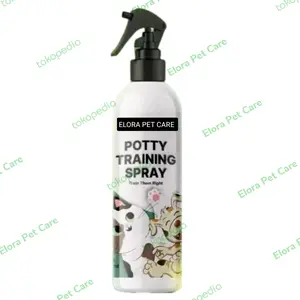 Potty Training Spray Pelatih Pipis Pup Anjing Kucing 250ml